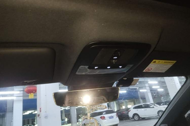 Used MG 5 Scorpio 2022 1.5T Trophy Sport Luxurious Edition Headliner