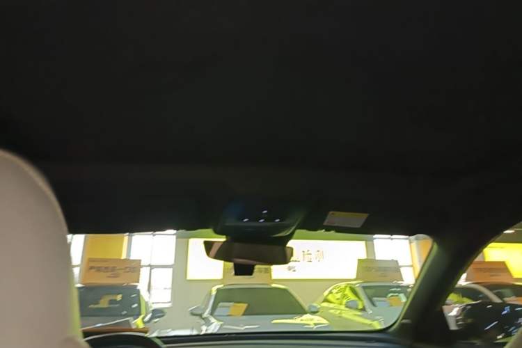 Used MG 5 Scorpio 2022 1.5T Trophy Sport Flagship Edition Headliner