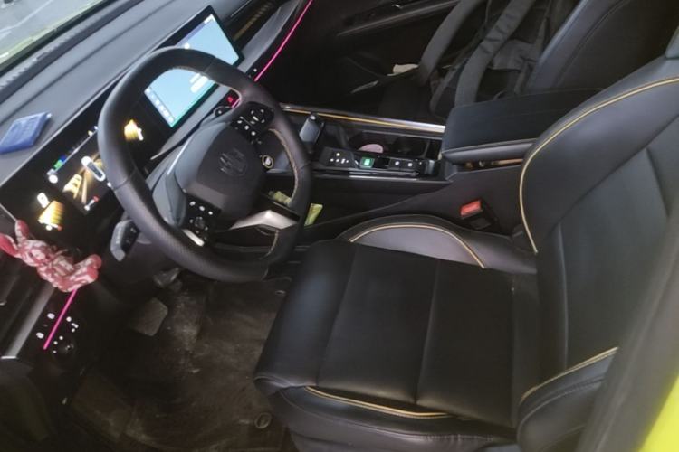 Used MG 5 Scorpio 2022 1.5T Trophy Sport Luxurious Edition Left Front Seat