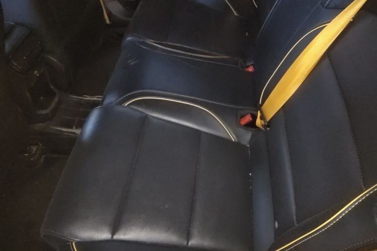 Used MG 5 Scorpio 2022 1.5T Trophy Sport Luxurious Edition Left Rear Seat