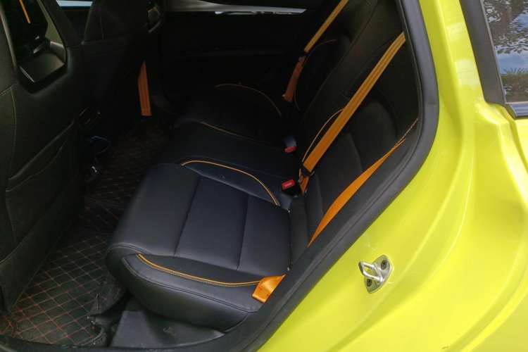Used MG 5 Scorpio 2022 1.5T Trophy Sport Flagship Edition Left Rear Seat