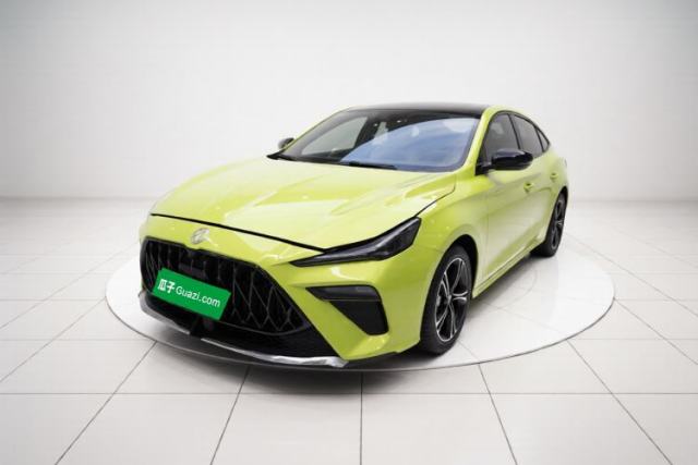 Ojetý MG 5 Scorpio 2022 1.5T Trophy Sport Flagship Edition