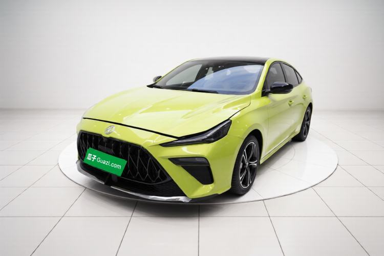 MG 5 Scorpio 2022 1.5T Trophy Sport Flagship Edition с пробегом Guazi used car, China used car export, Used car for sale, Used cars, Cheapest cars for sale