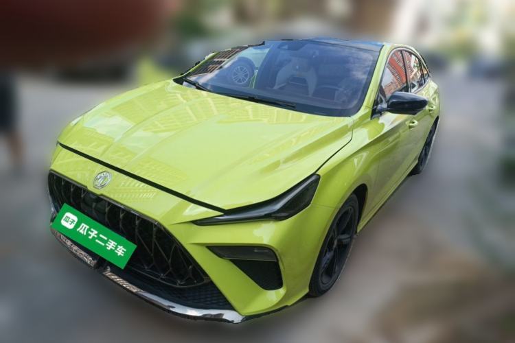 Used MG 5 Scorpio 2022 1.5T Trophy Sport Flagship Edition Guazi used car, China used car export, Used car for sale, Used  cars, Cheapest cars for sale