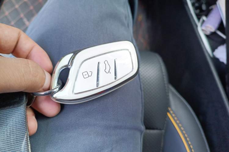 Used MG 5 Scorpio 2022 1.5T Trophy Sport Flagship Edition Vehicle Key