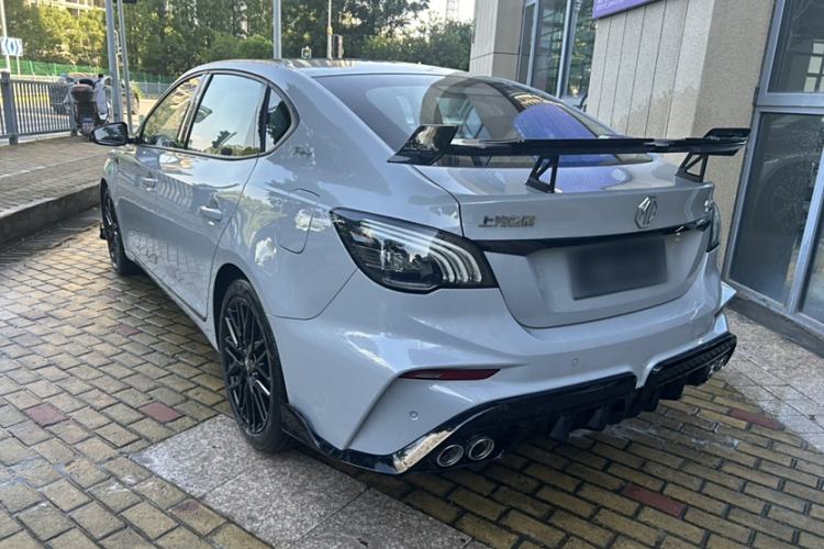 Used MG 6 2023 1.5T XLINE Shark-Hunting Edition Exterior 3