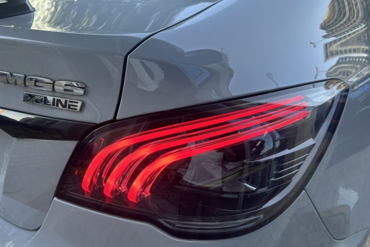 Used MG 6 2023 1.5T XLINE Shark-Hunting Edition Exterior 7