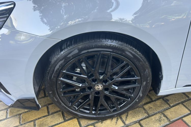 Used MG 6 2023 1.5T XLINE Shark-Hunting Edition Exterior 8