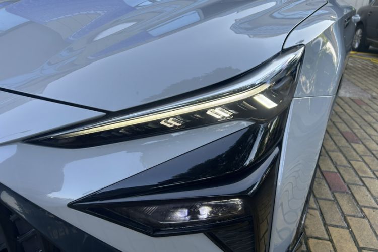 Used MG 6 2023 1.5T XLINE Shark-Hunting Edition Exterior 9