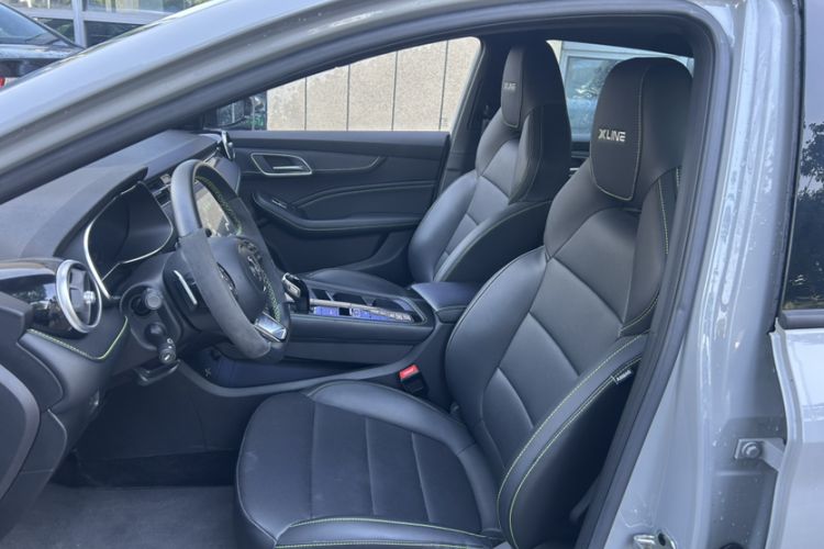 Used MG 6 2023 1.5T XLINE Shark-Hunting Edition Interior 1
