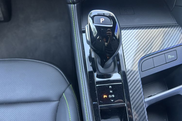 Used MG 6 2023 1.5T XLINE Shark-Hunting Edition Interior 2