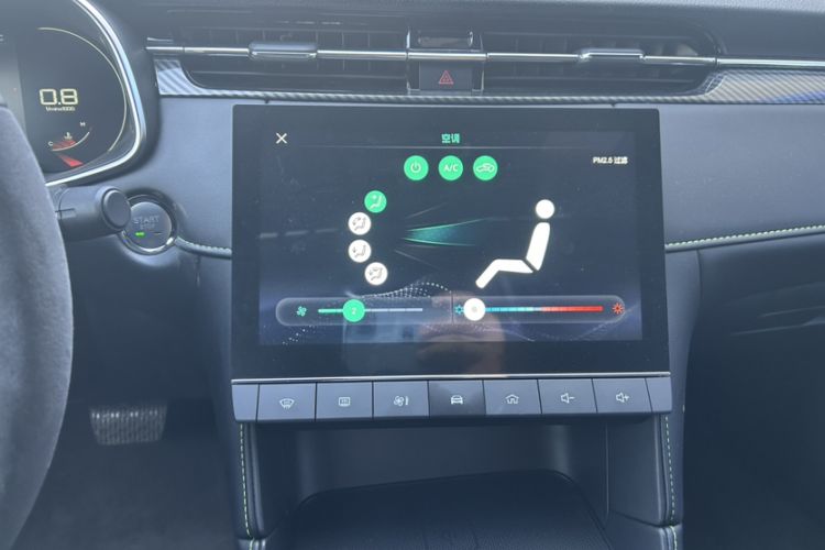 Used MG 6 2023 1.5T XLINE Shark-Hunting Edition Interior 3