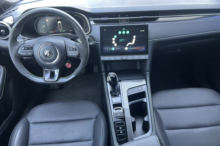 Used MG 6 2023 1.5T XLINE Shark-Hunting Edition Interior 5