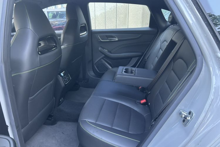 Used MG 6 2023 1.5T XLINE Shark-Hunting Edition Interior 6