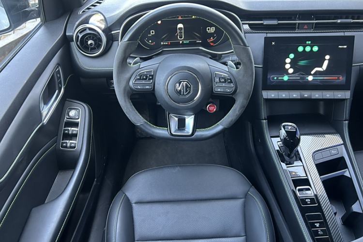 Used MG 6 2023 1.5T XLINE Shark-Hunting Edition Interior 9