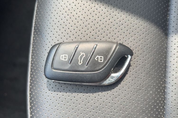 Used MG 6 2021 Pro 1.5T Automatic Trophy Luxury Edition Interior 1