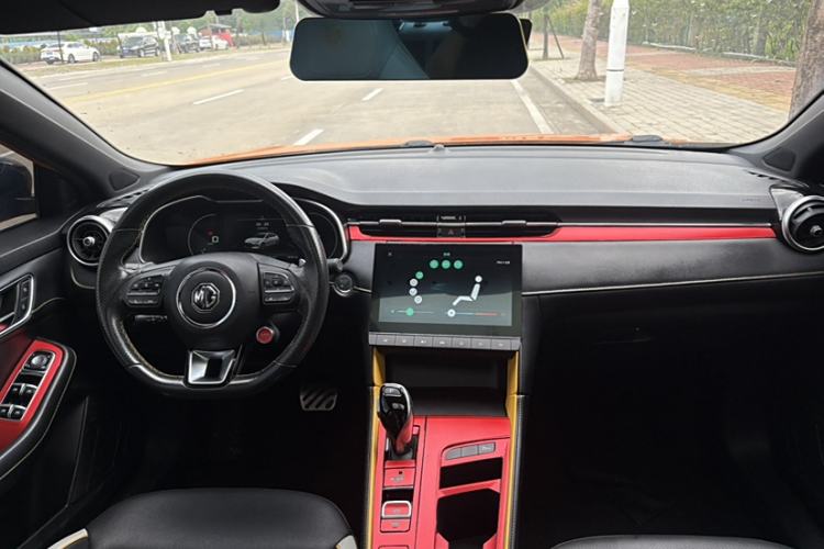 Used MG 6 2021 Pro 1.5T Automatic Trophy Luxury Edition Interior 3