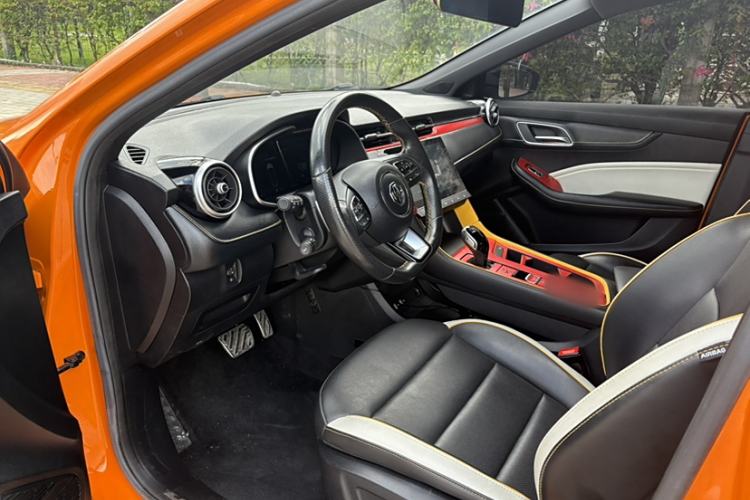 Used MG 6 2021 Pro 1.5T Automatic Trophy Luxury Edition Interior 4