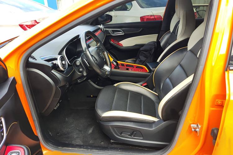 Used MG 6 2021 Pro 1.5T Automatic Trophy Luxury Edition Left Front Seat
