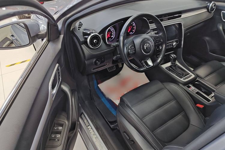 Used MG 6 2019 20T Automatic Sport Edition Driver Seat