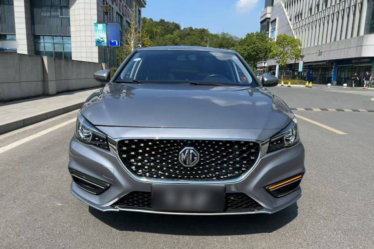 Used MG 6 2019 20T Automatic Sport Edition Exterior 1