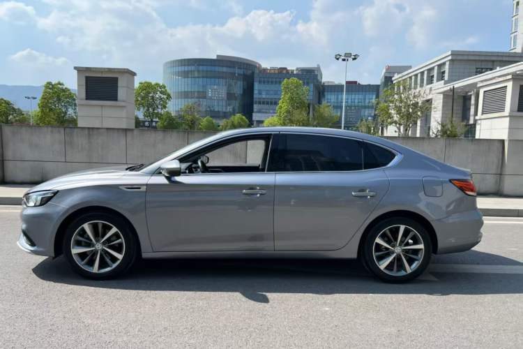 Used MG 6 2019 20T Automatic Sport Edition Exterior 2