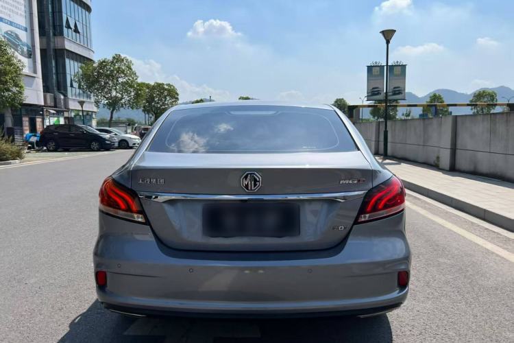 Used MG 6 2019 20T Automatic Sport Edition Exterior 3