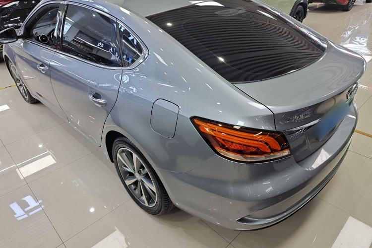 Used MG 6 2019 20T Automatic Sport Edition Exterior 5