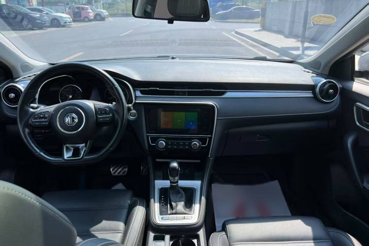 Used MG 6 2019 20T Automatic Sport Edition Interior 1