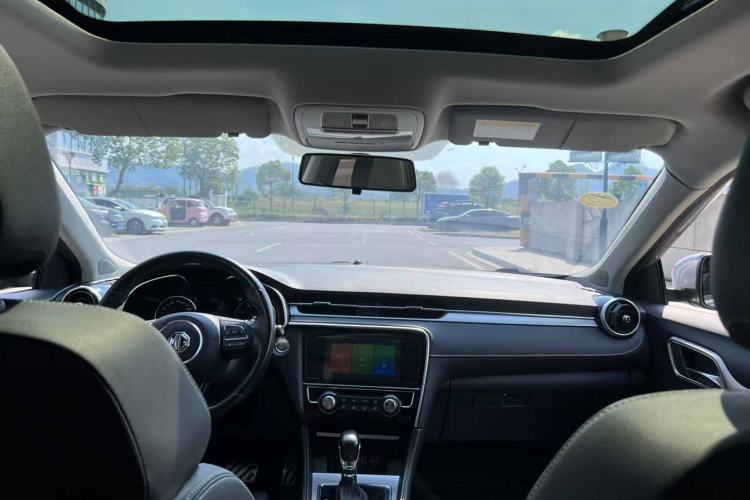 Used MG 6 2019 20T Automatic Sport Edition Interior 2