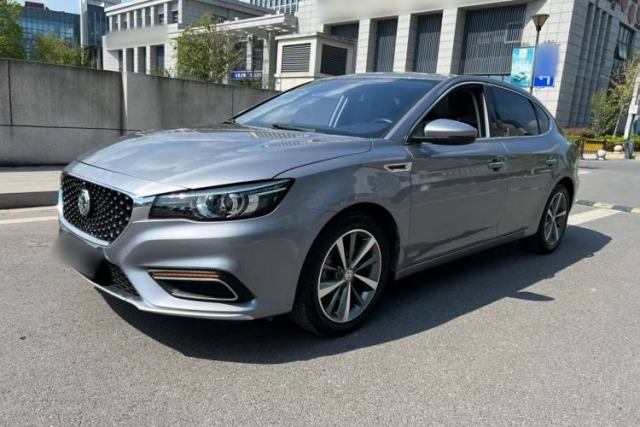 Used MG 6 2019 20T Automatic Sport Edition