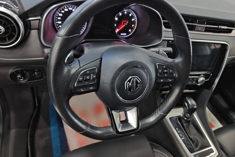 Used MG 6 2019 20T Automatic Sport Edition Steering Wheel