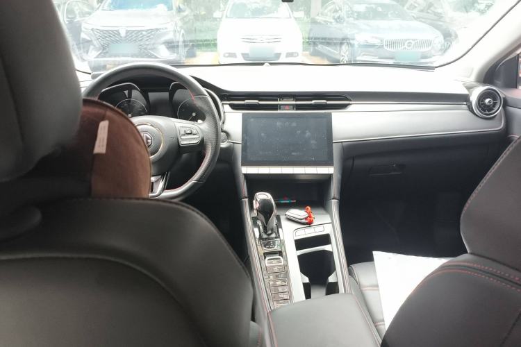 Used MG 6 2021 1.5T Automatic Lingchao Edition Center Console