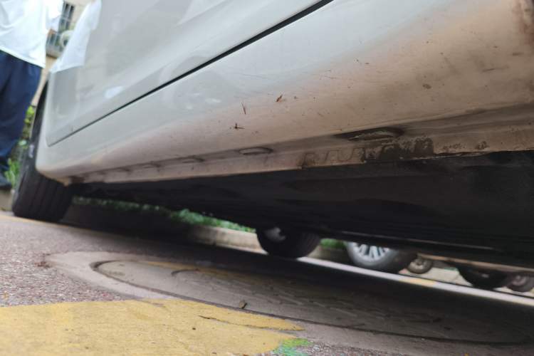 Used MG 6 2021 1.5T Automatic Lingchao Edition Chassis Front Right