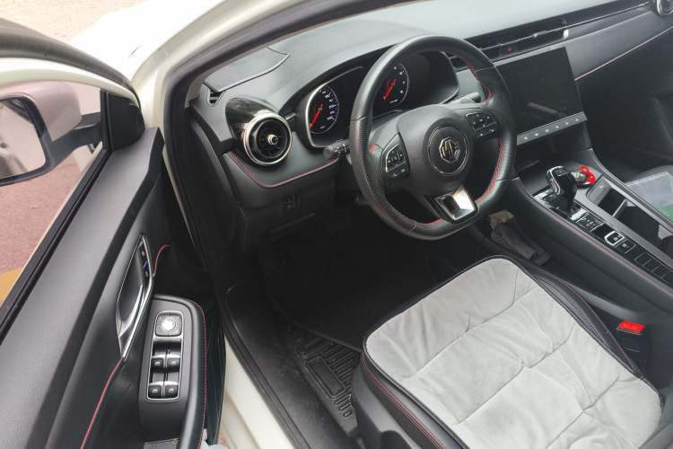 Used MG 6 2021 1.5T Automatic Lingchao Edition Driver Seat