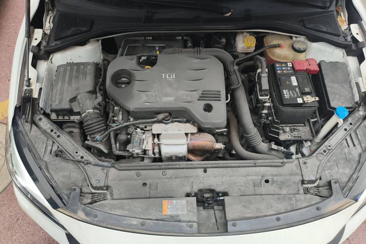 Used MG 6 2021 1.5T Automatic Lingchao Edition Engine Bay