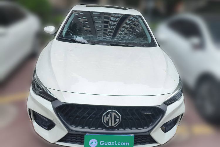 Used MG 6 2021 1.5T Automatic Lingchao Edition Front