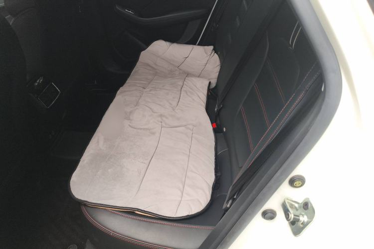 Used MG 6 2021 1.5T Automatic Lingchao Edition Left Rear Seat