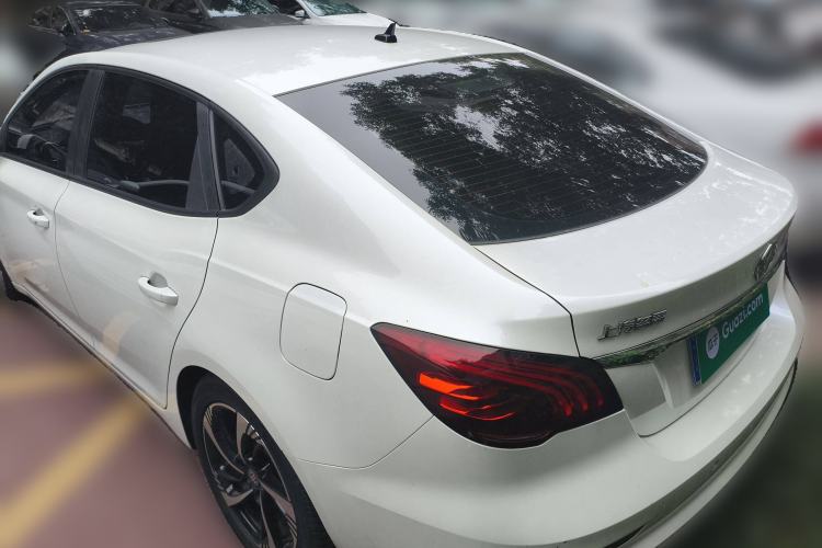 Used MG 6 2021 1.5T Automatic Lingchao Edition Rear Left 45 Deg