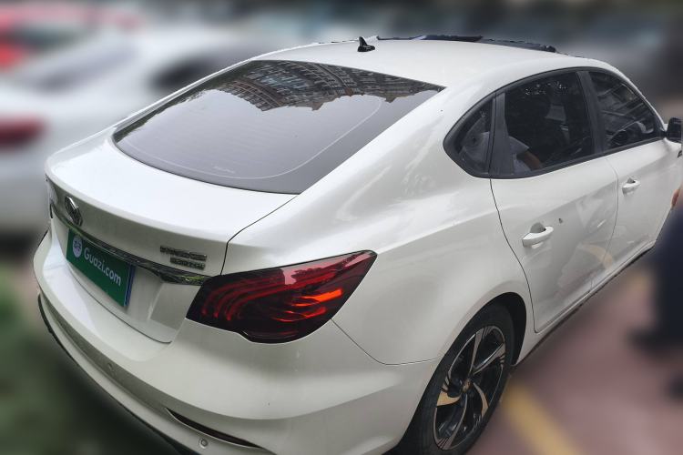 Used MG 6 2021 1.5T Automatic Lingchao Edition Rear Right 45 Deg