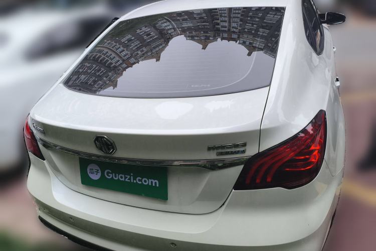 Used MG 6 2021 1.5T Automatic Lingchao Edition Rear