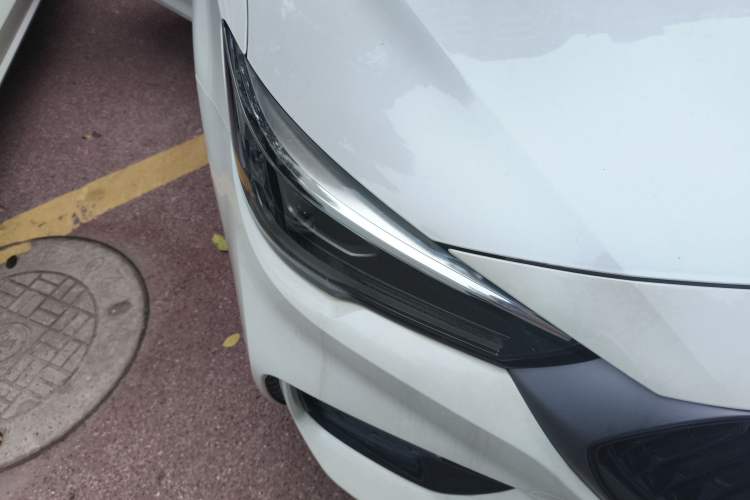 Used MG 6 2021 1.5T Automatic Lingchao Edition Right Front Headlight