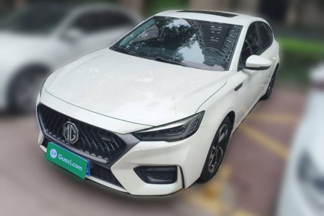 Used MG 6 2021 1.5T Automatic Lingchao Edition