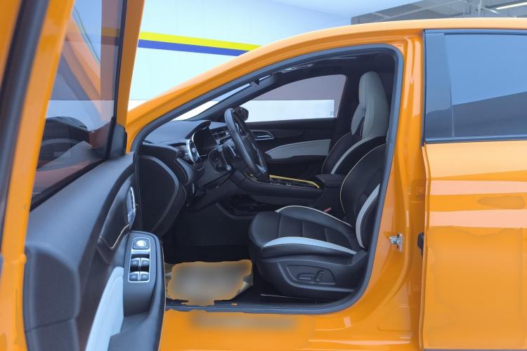 Used MG 6 2021 Pro 1.5T Automatic Trophy Luxury Edition Left Front Seat