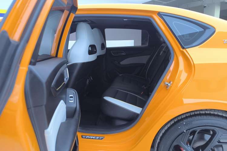 Used MG 6 2021 Pro 1.5T Automatic Trophy Luxury Edition Right Rear Seat