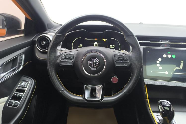 Used MG 6 2021 Pro 1.5T Automatic Trophy Luxury Edition Steering Wheel