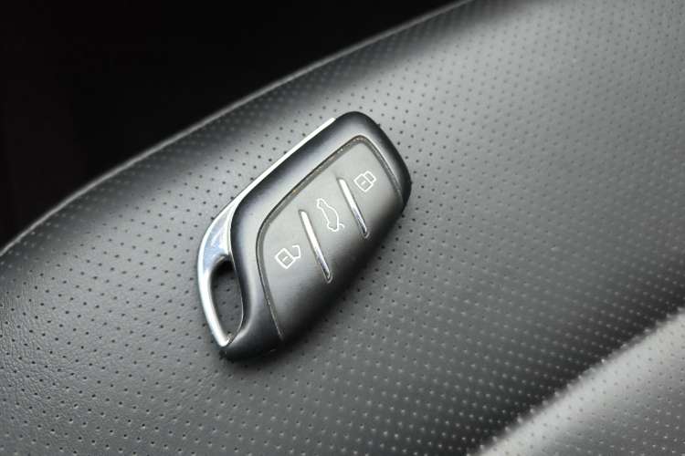 Used MG 6 2021 Pro 1.5T Automatic Trophy Luxury Edition Vehicle Key