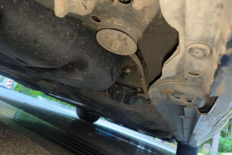 Used MG 6 2010 Hatchback 1.8T Automatic Elite Edition Chassis Rear Right