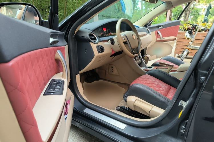 Used MG 6 2010 Hatchback 1.8T Automatic Elite Edition Driver Seat