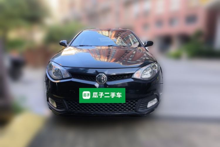 Used MG 6 2010 Hatchback 1.8T Automatic Elite Edition Front